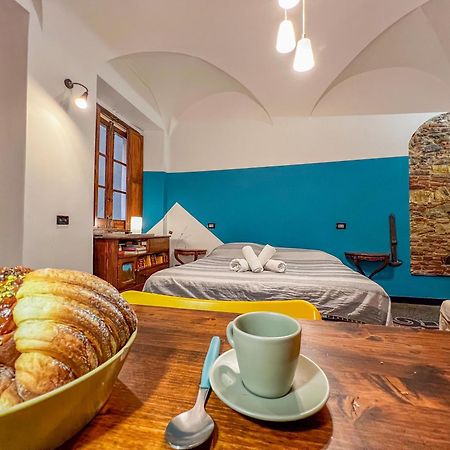 Lovingenoa Old Stone Apartment Ngoại thất bức ảnh