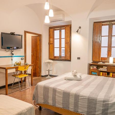 Lovingenoa Old Stone Apartment Ngoại thất bức ảnh