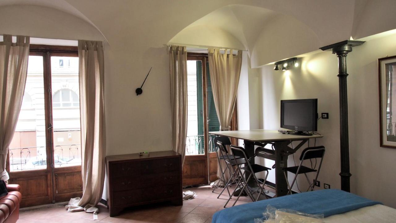 Lovingenoa Old Stone Apartment Ngoại thất bức ảnh