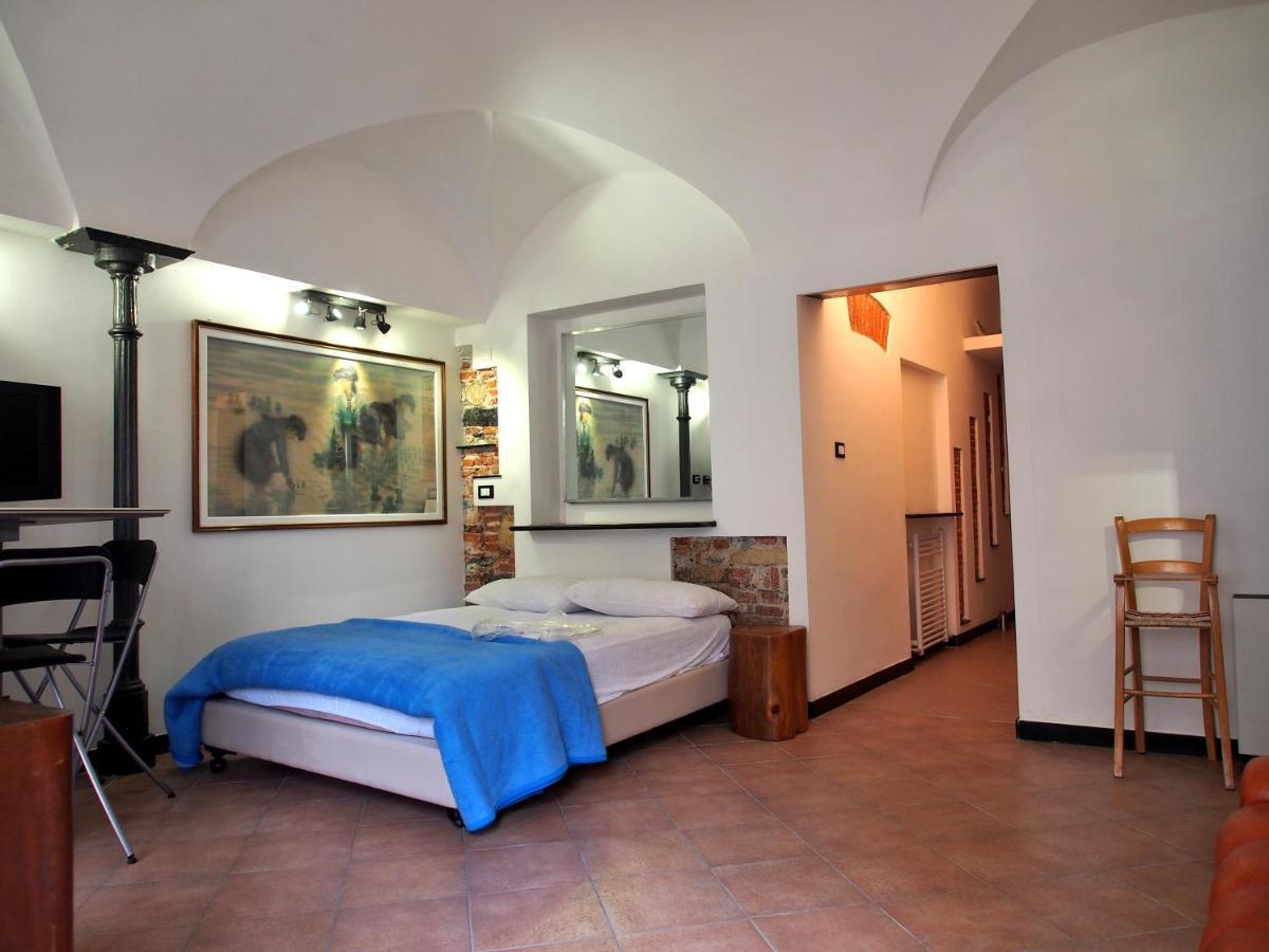 Lovingenoa Old Stone Apartment Ngoại thất bức ảnh