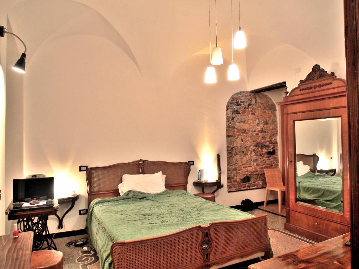 Lovingenoa Old Stone Apartment Ngoại thất bức ảnh