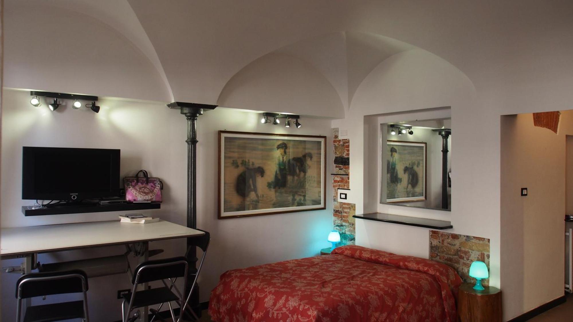 Lovingenoa Old Stone Apartment Phòng bức ảnh
