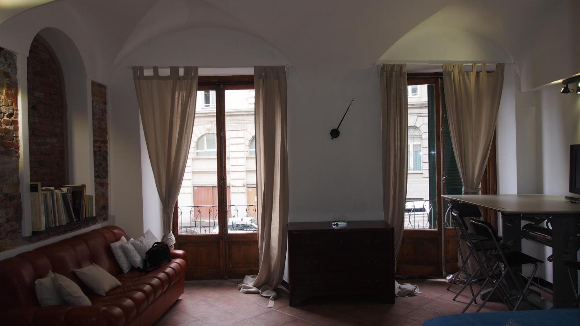 Lovingenoa Old Stone Apartment Phòng bức ảnh