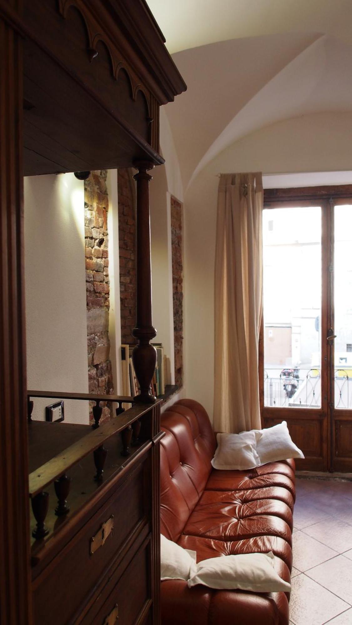 Lovingenoa Old Stone Apartment Phòng bức ảnh