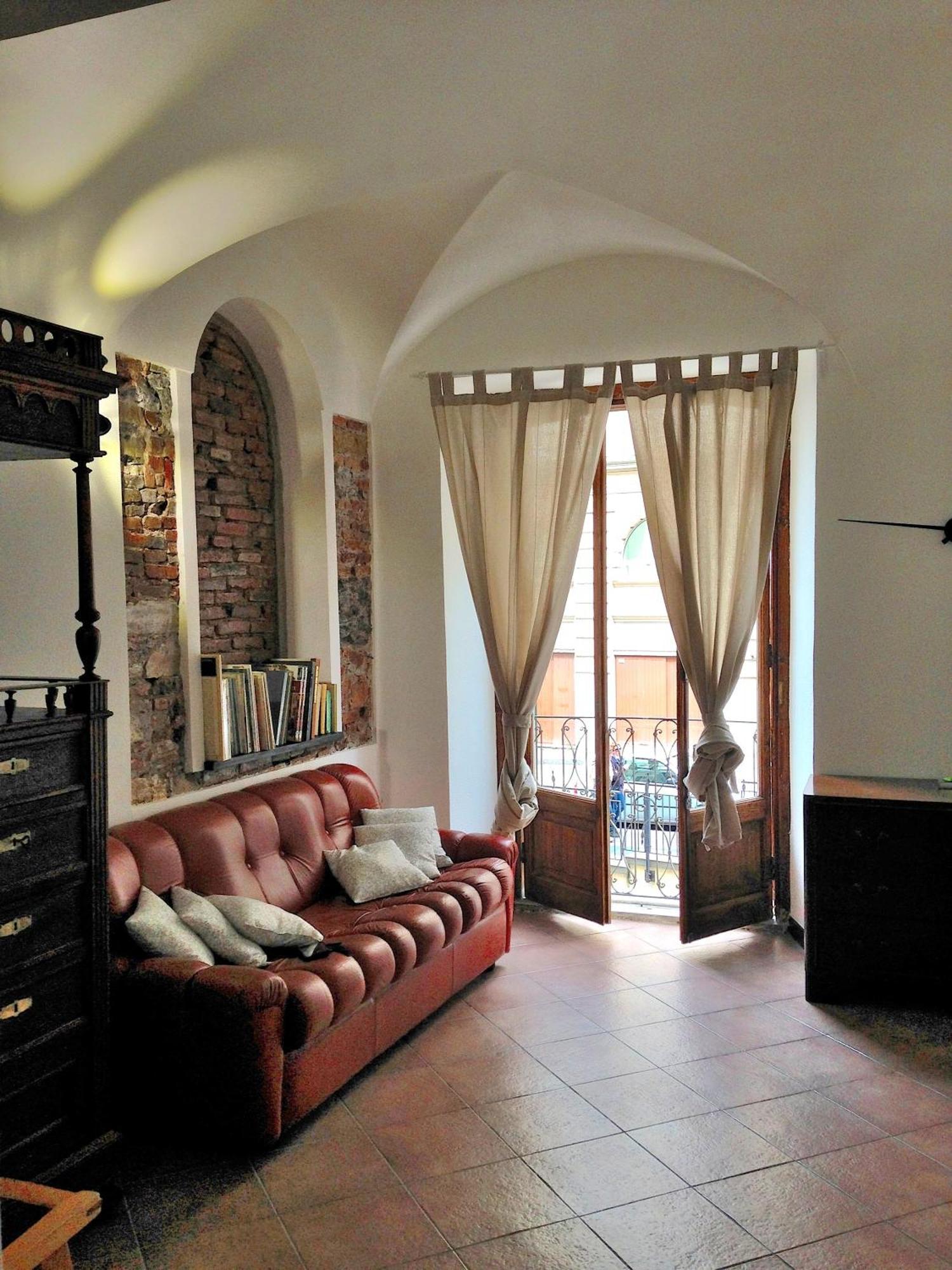 Lovingenoa Old Stone Apartment Phòng bức ảnh