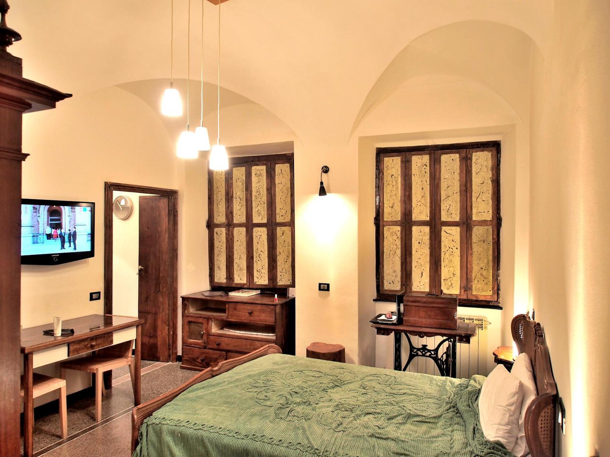 Lovingenoa Old Stone Apartment Phòng bức ảnh
