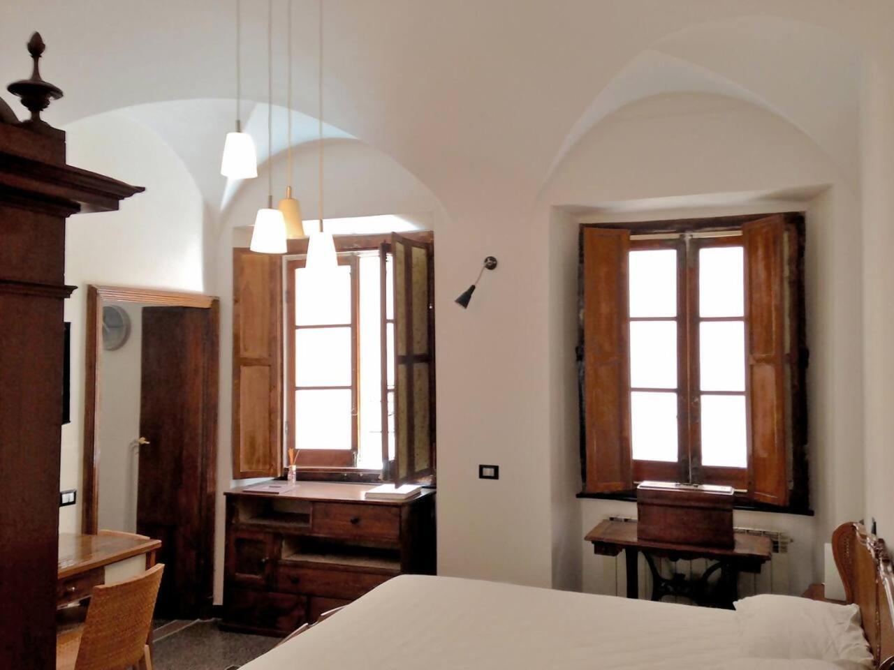 Lovingenoa Old Stone Apartment Ngoại thất bức ảnh