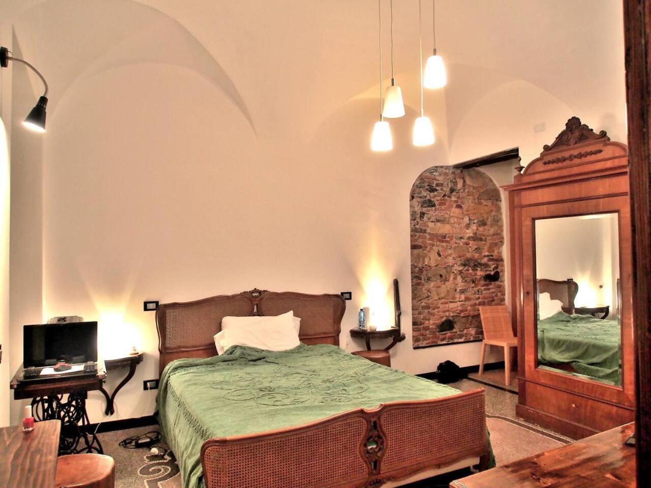 Lovingenoa Old Stone Apartment Ngoại thất bức ảnh