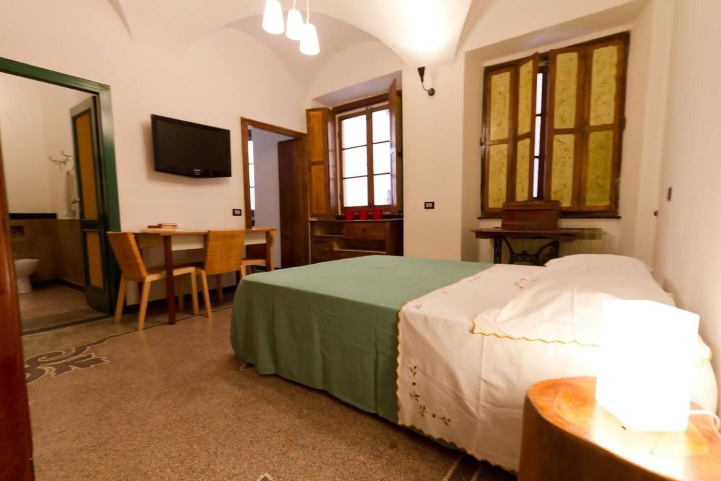 Lovingenoa Old Stone Apartment Ngoại thất bức ảnh