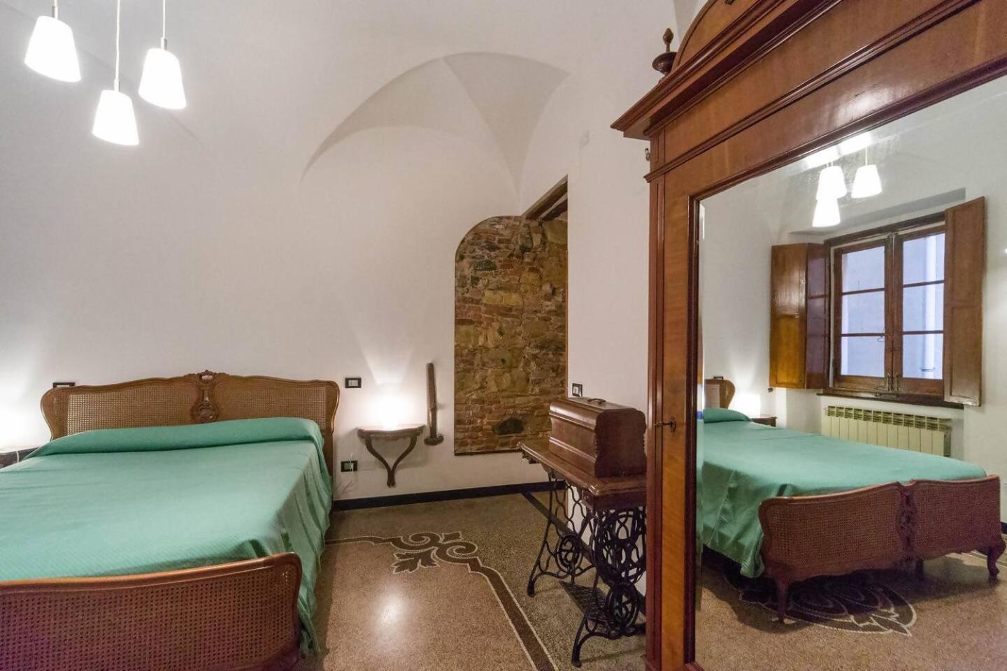 Lovingenoa Old Stone Apartment Ngoại thất bức ảnh