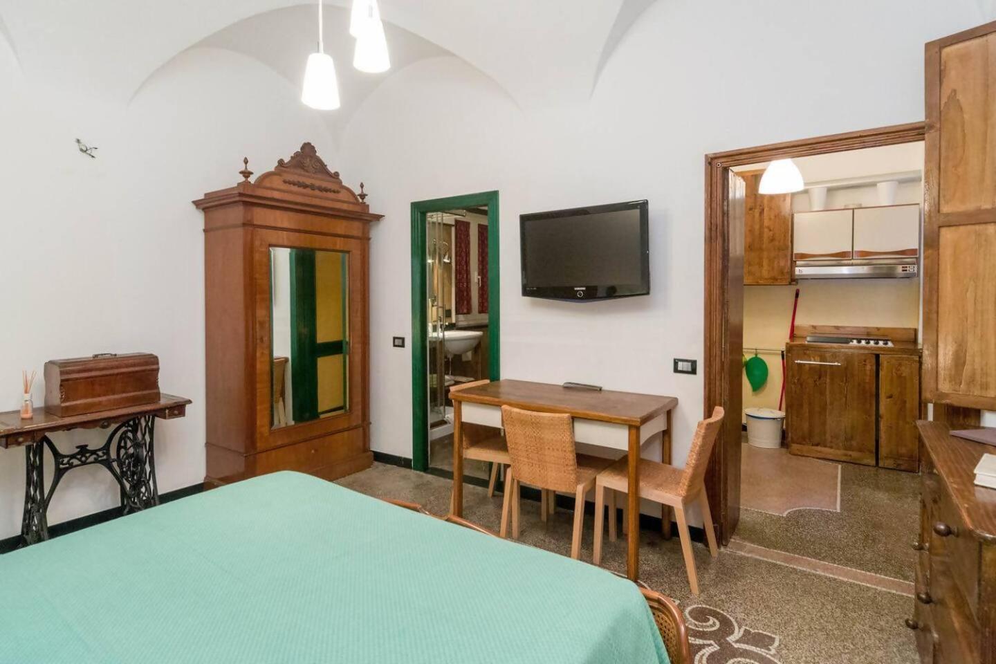 Lovingenoa Old Stone Apartment Ngoại thất bức ảnh