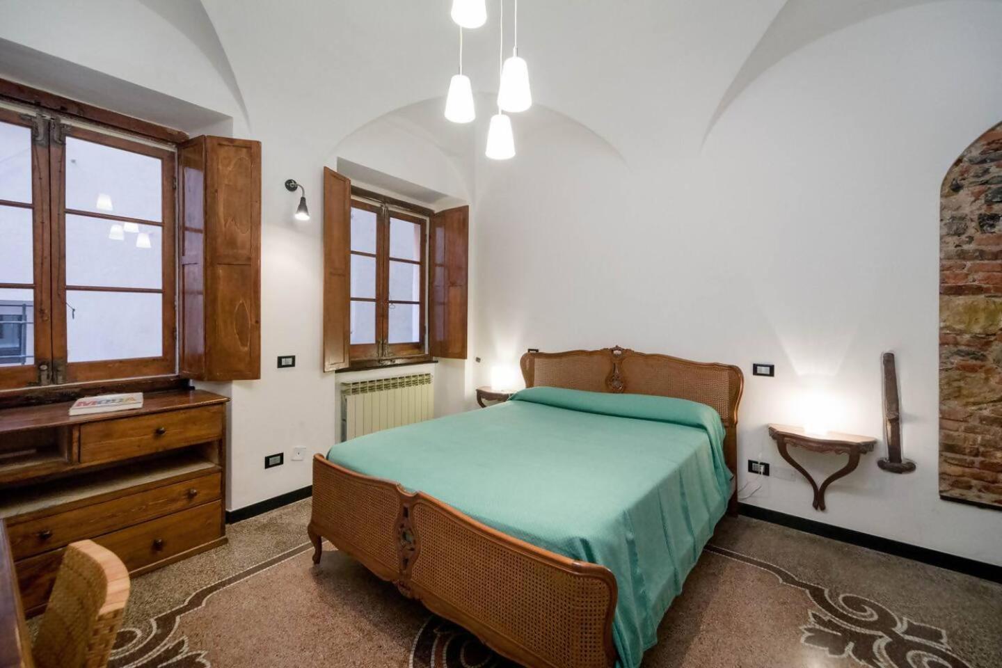 Lovingenoa Old Stone Apartment Ngoại thất bức ảnh