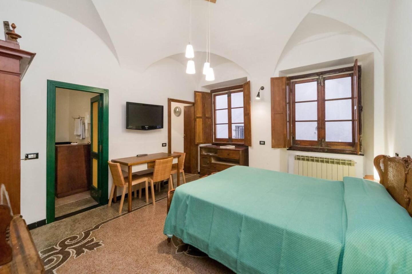 Lovingenoa Old Stone Apartment Ngoại thất bức ảnh