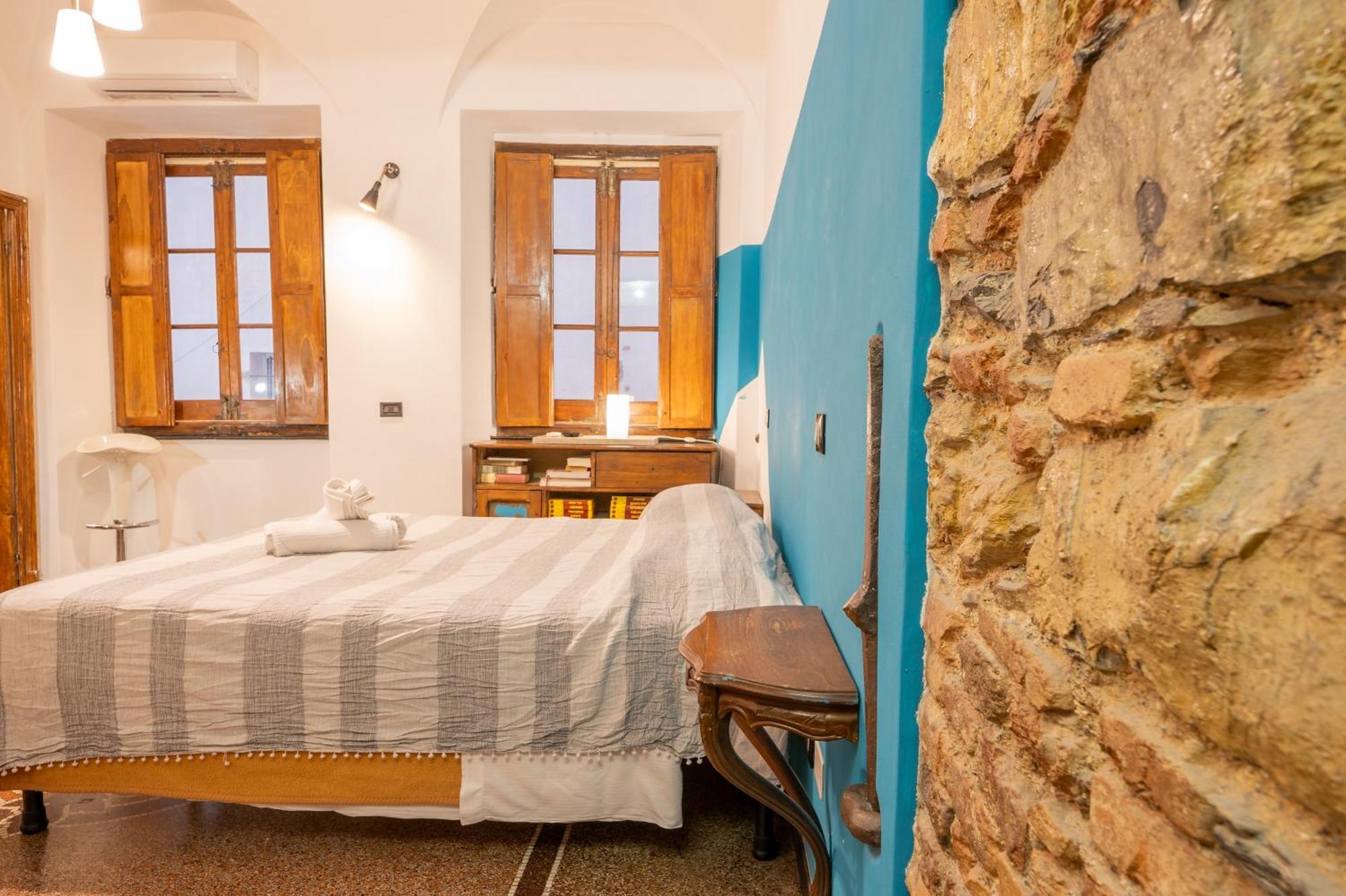 Lovingenoa Old Stone Apartment Ngoại thất bức ảnh