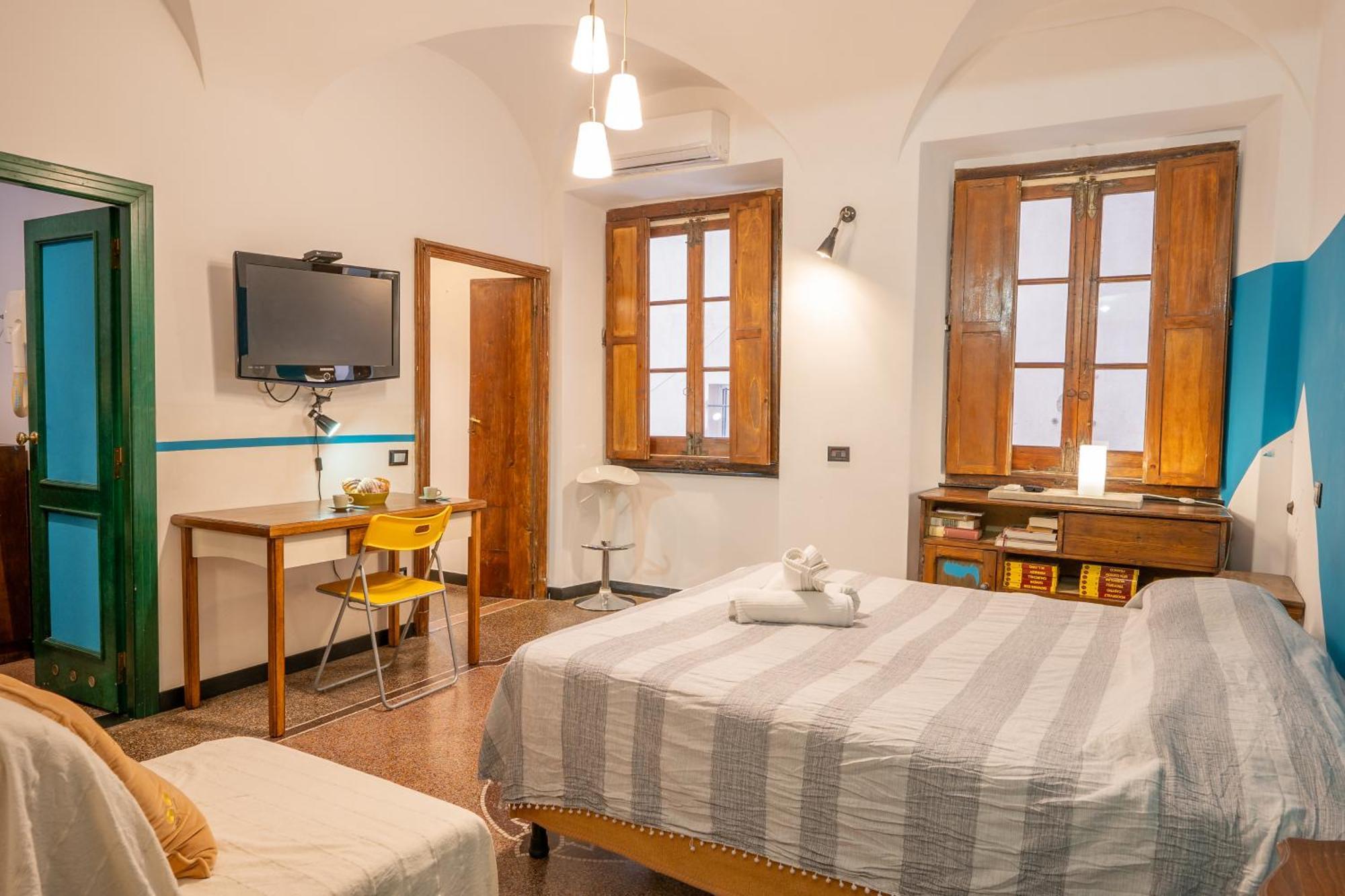 Lovingenoa Old Stone Apartment Ngoại thất bức ảnh