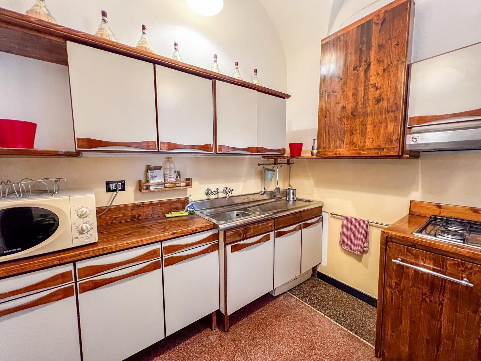 Lovingenoa Old Stone Apartment Ngoại thất bức ảnh