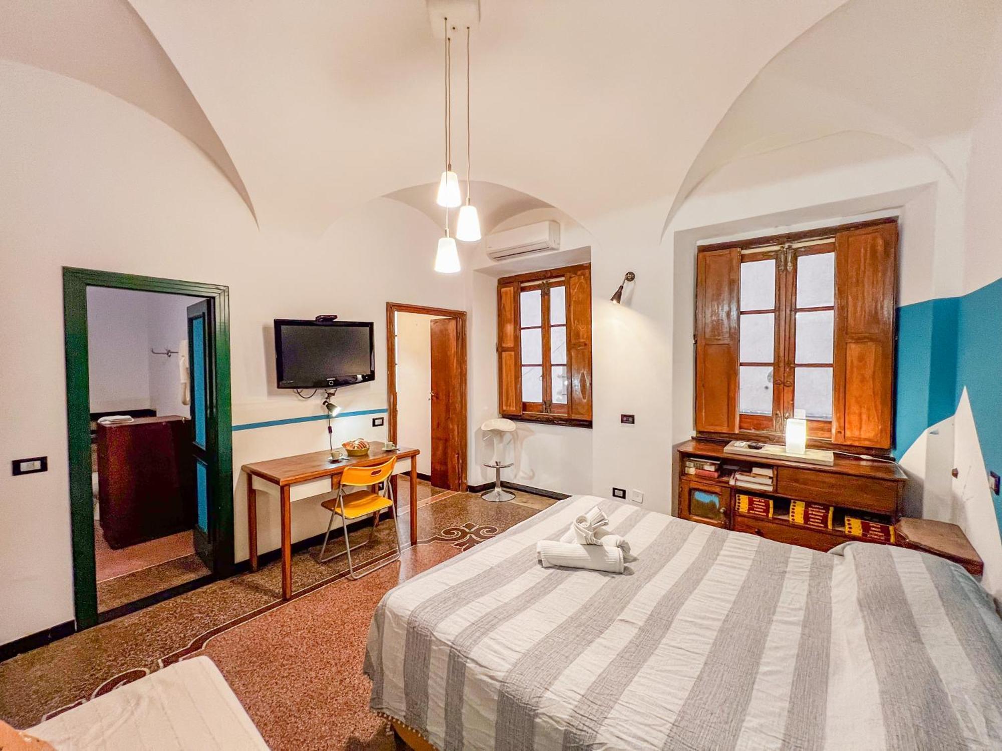 Lovingenoa Old Stone Apartment Ngoại thất bức ảnh