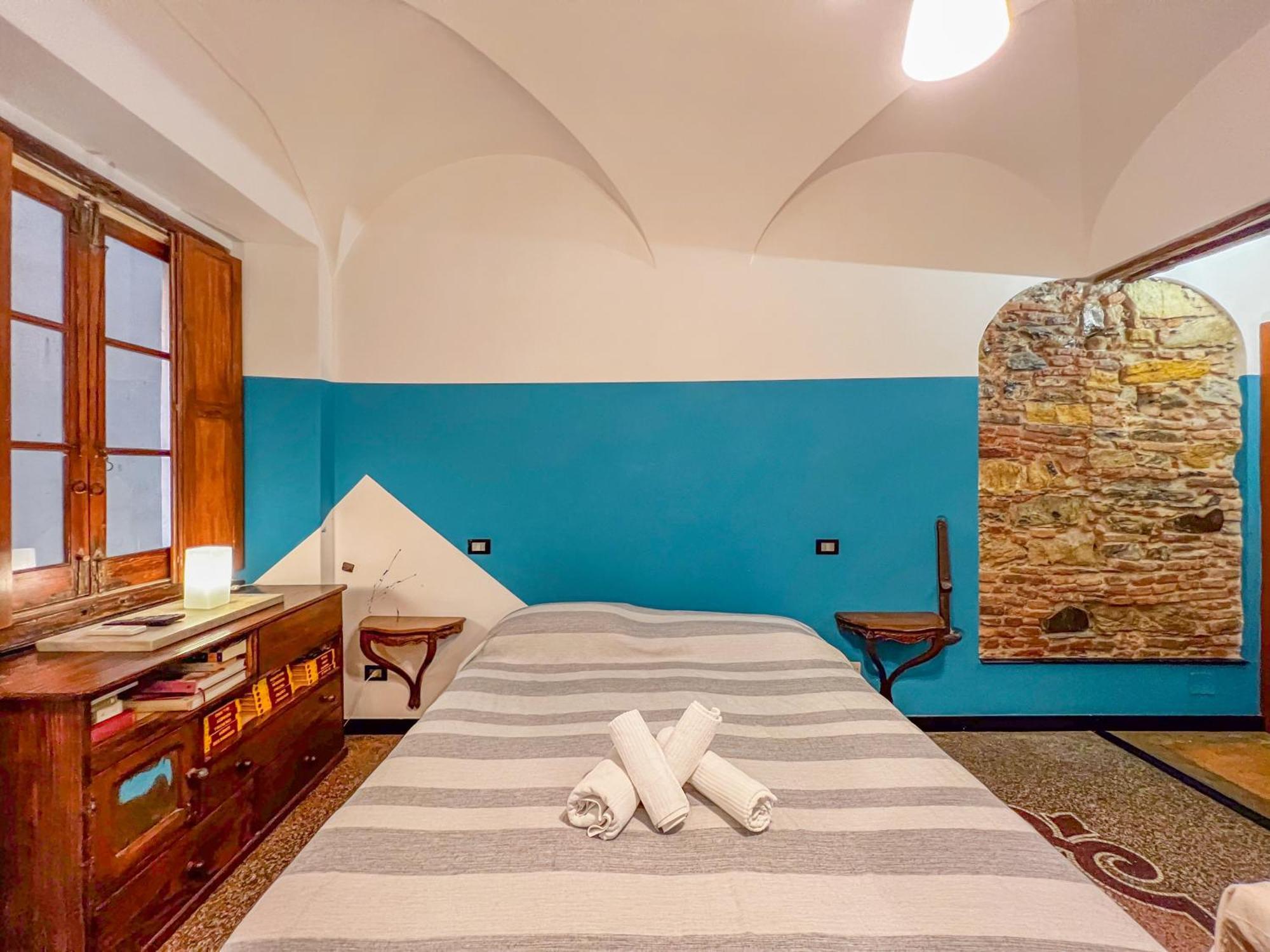Lovingenoa Old Stone Apartment Ngoại thất bức ảnh