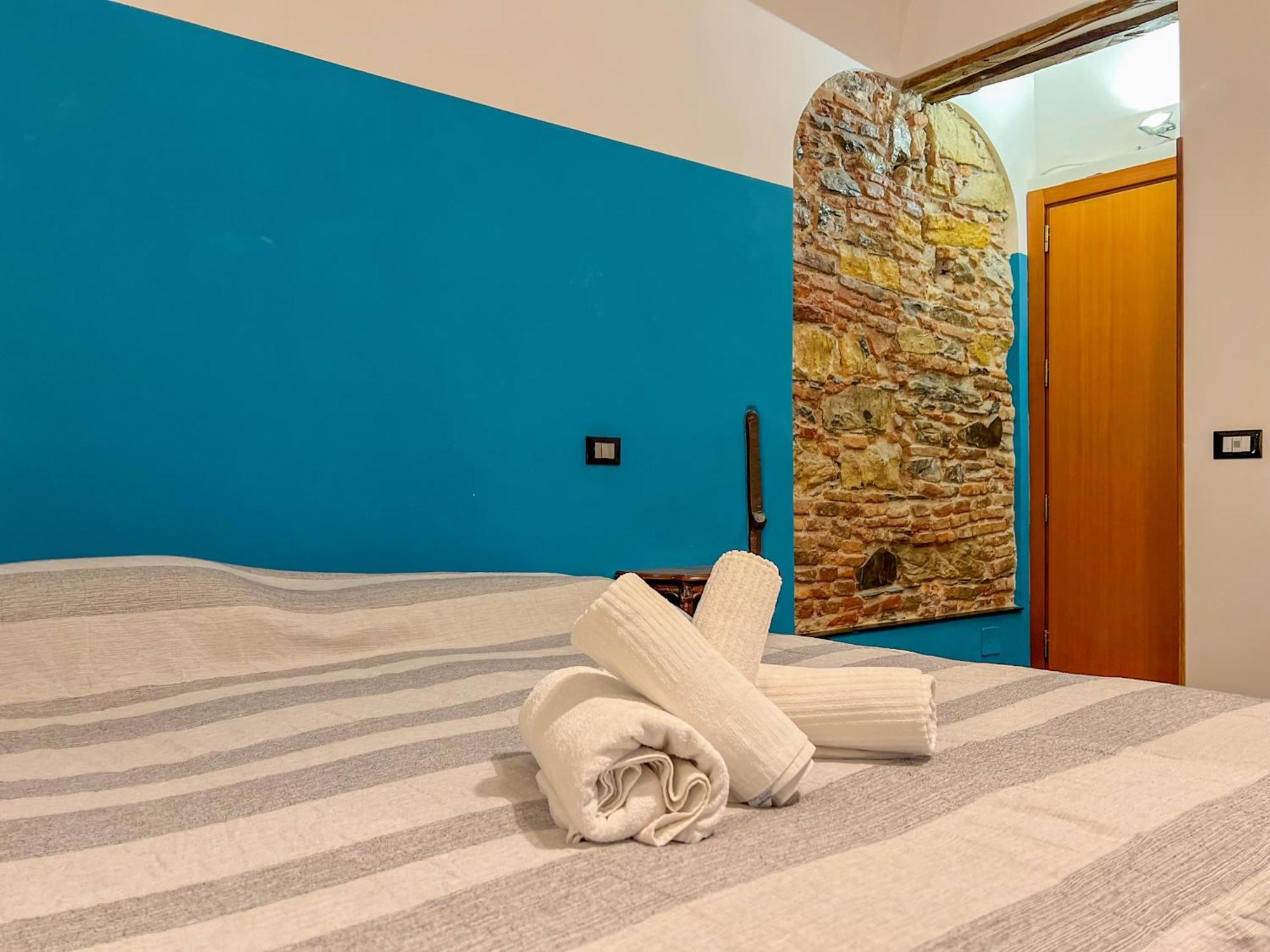 Lovingenoa Old Stone Apartment Ngoại thất bức ảnh