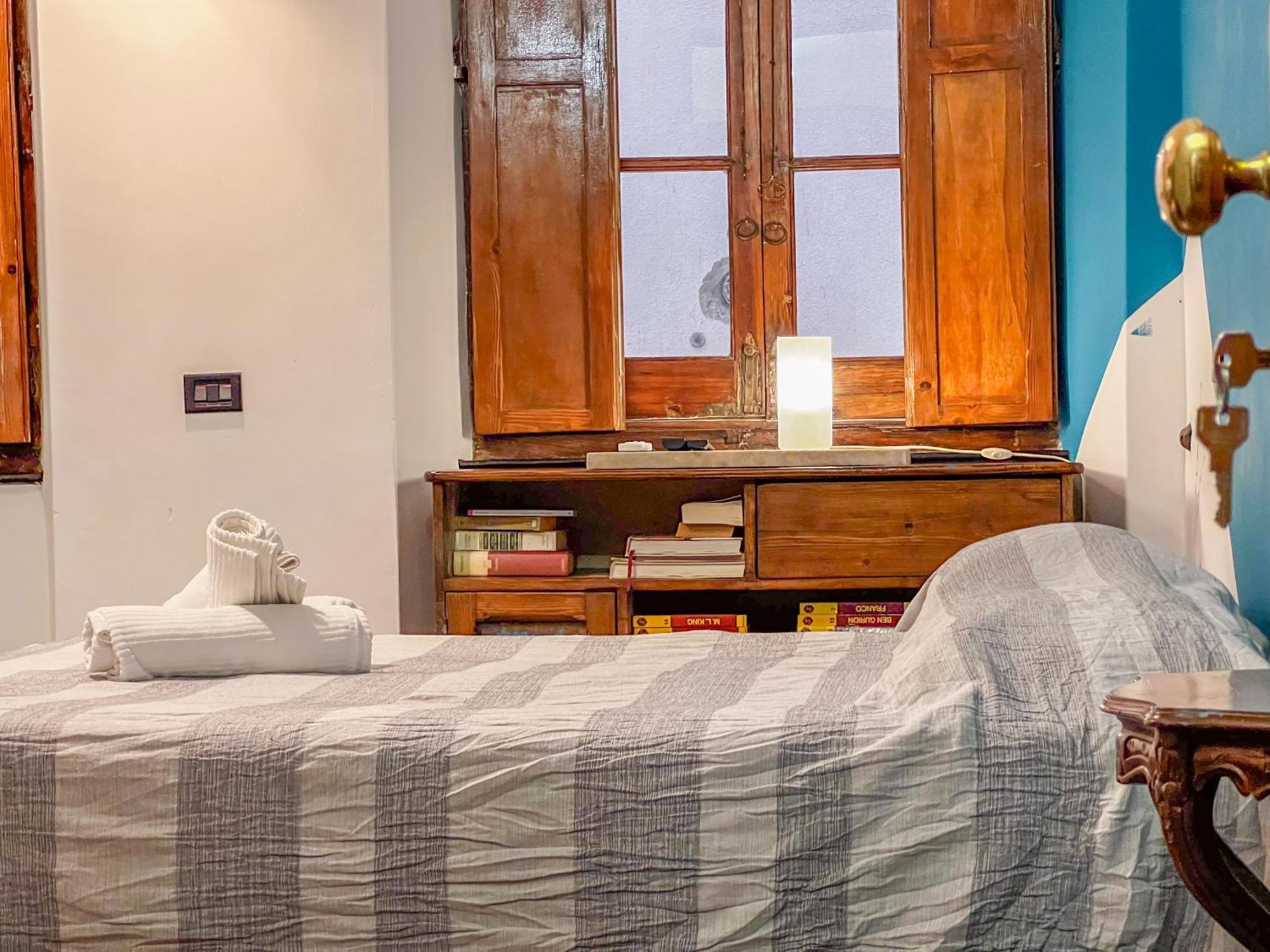 Lovingenoa Old Stone Apartment Ngoại thất bức ảnh
