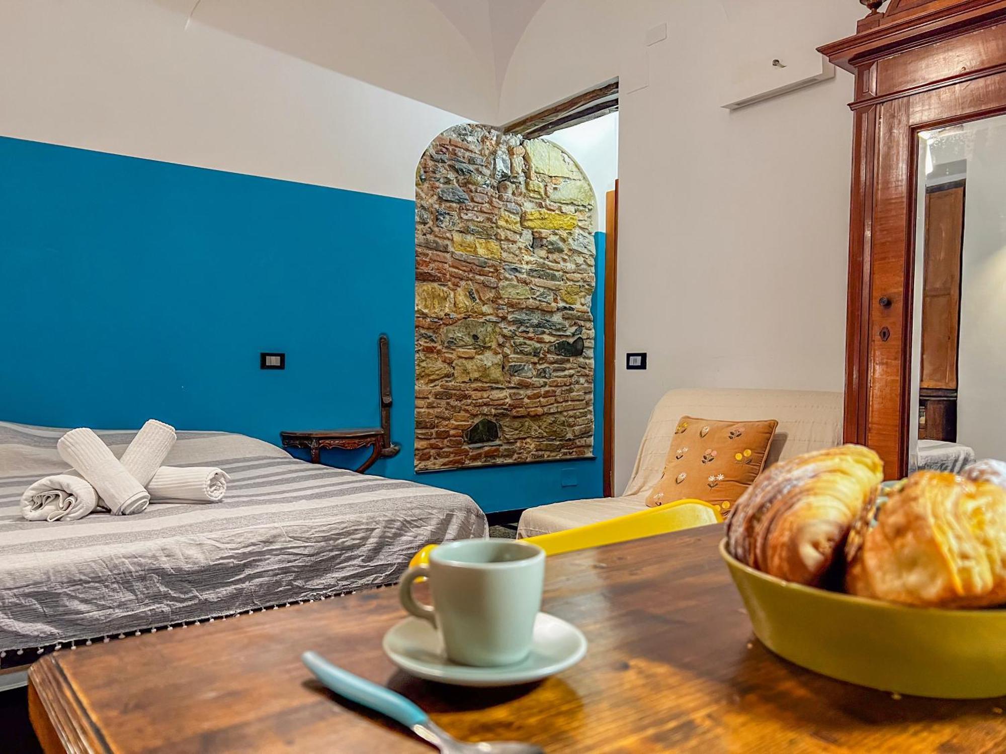 Lovingenoa Old Stone Apartment Ngoại thất bức ảnh