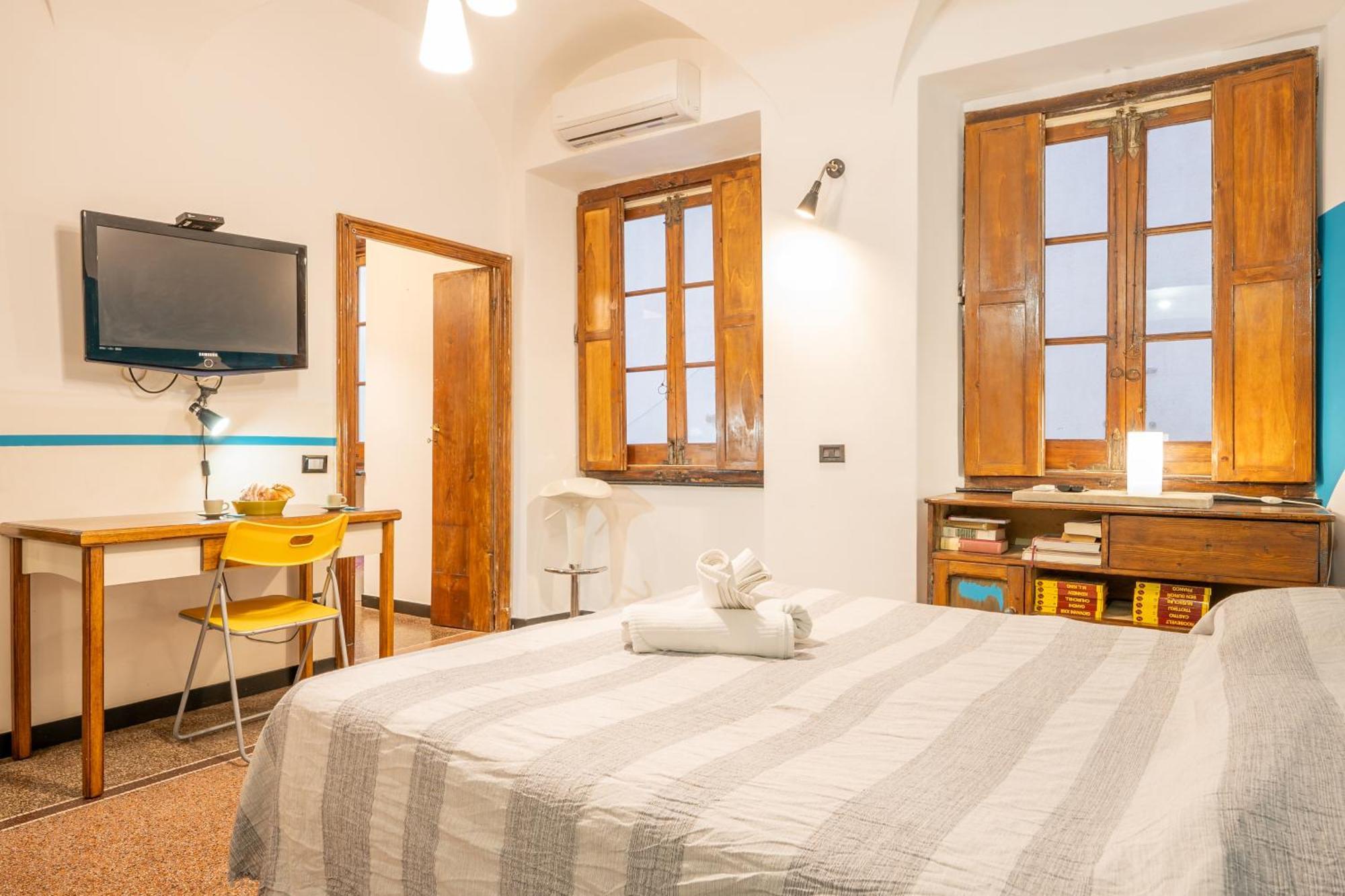 Lovingenoa Old Stone Apartment Ngoại thất bức ảnh