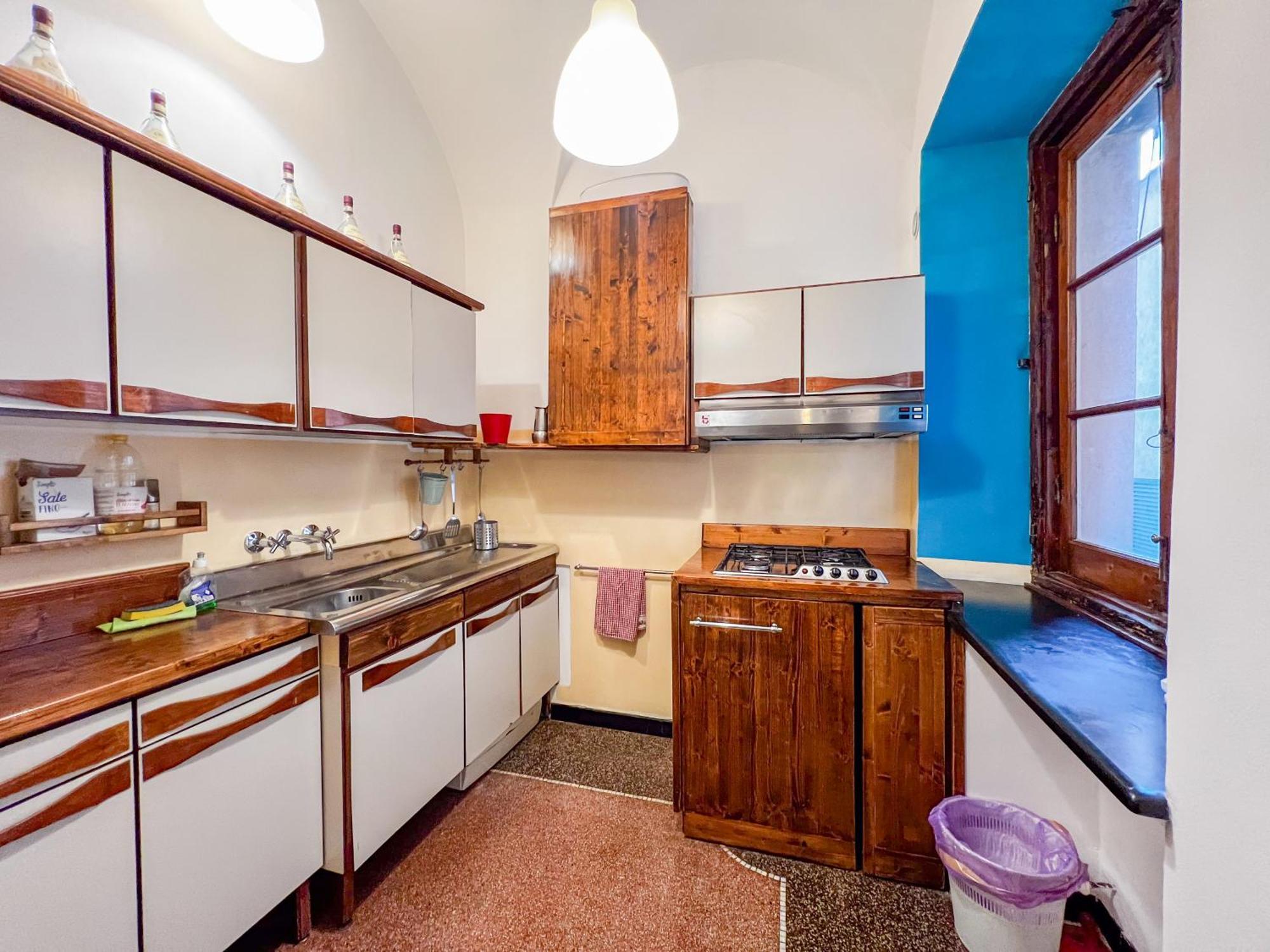 Lovingenoa Old Stone Apartment Ngoại thất bức ảnh