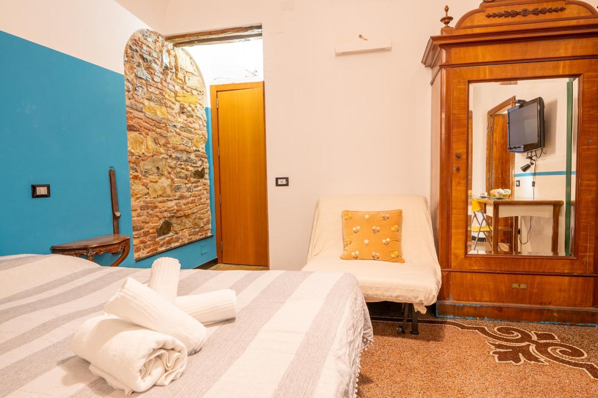 Lovingenoa Old Stone Apartment Ngoại thất bức ảnh