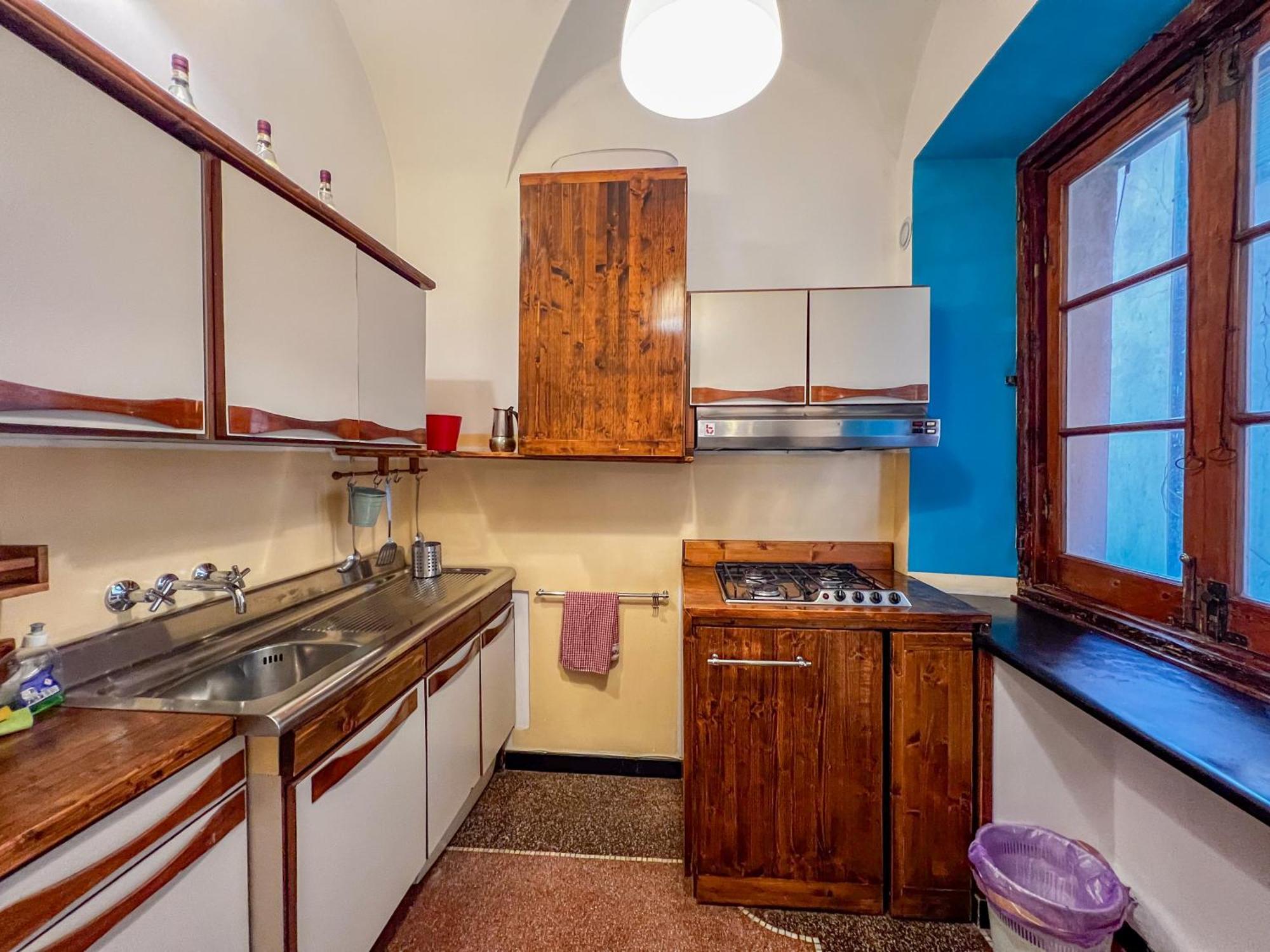 Lovingenoa Old Stone Apartment Ngoại thất bức ảnh