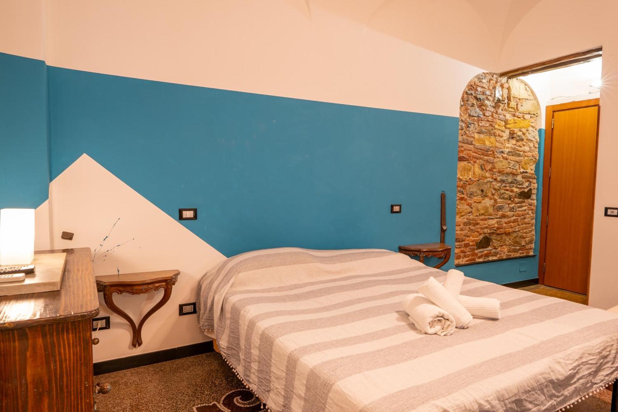 Lovingenoa Old Stone Apartment Ngoại thất bức ảnh