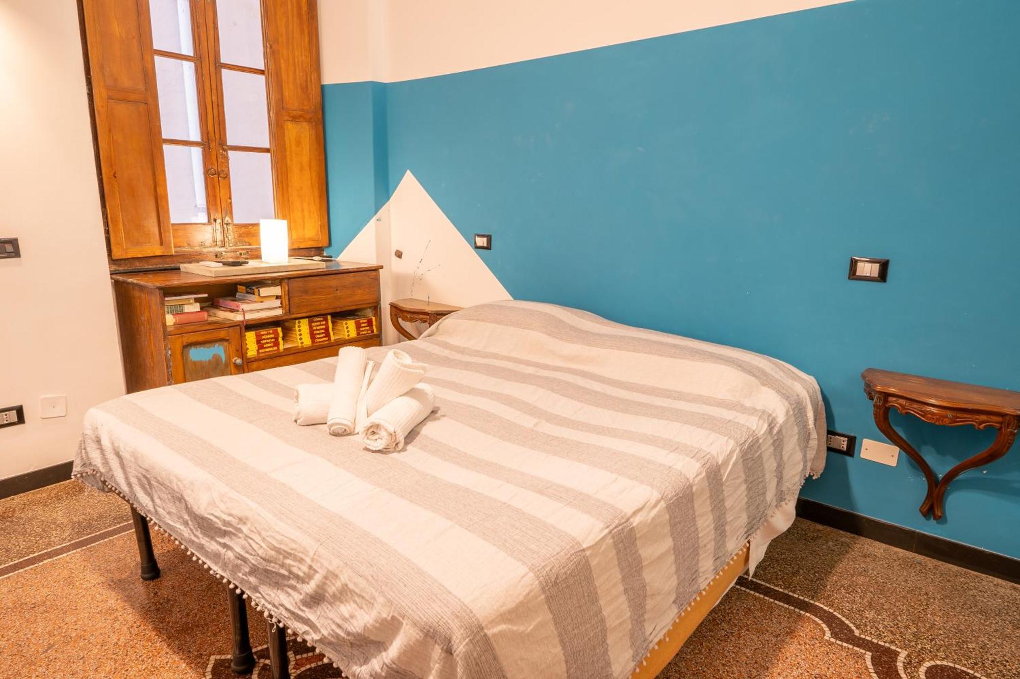 Lovingenoa Old Stone Apartment Ngoại thất bức ảnh