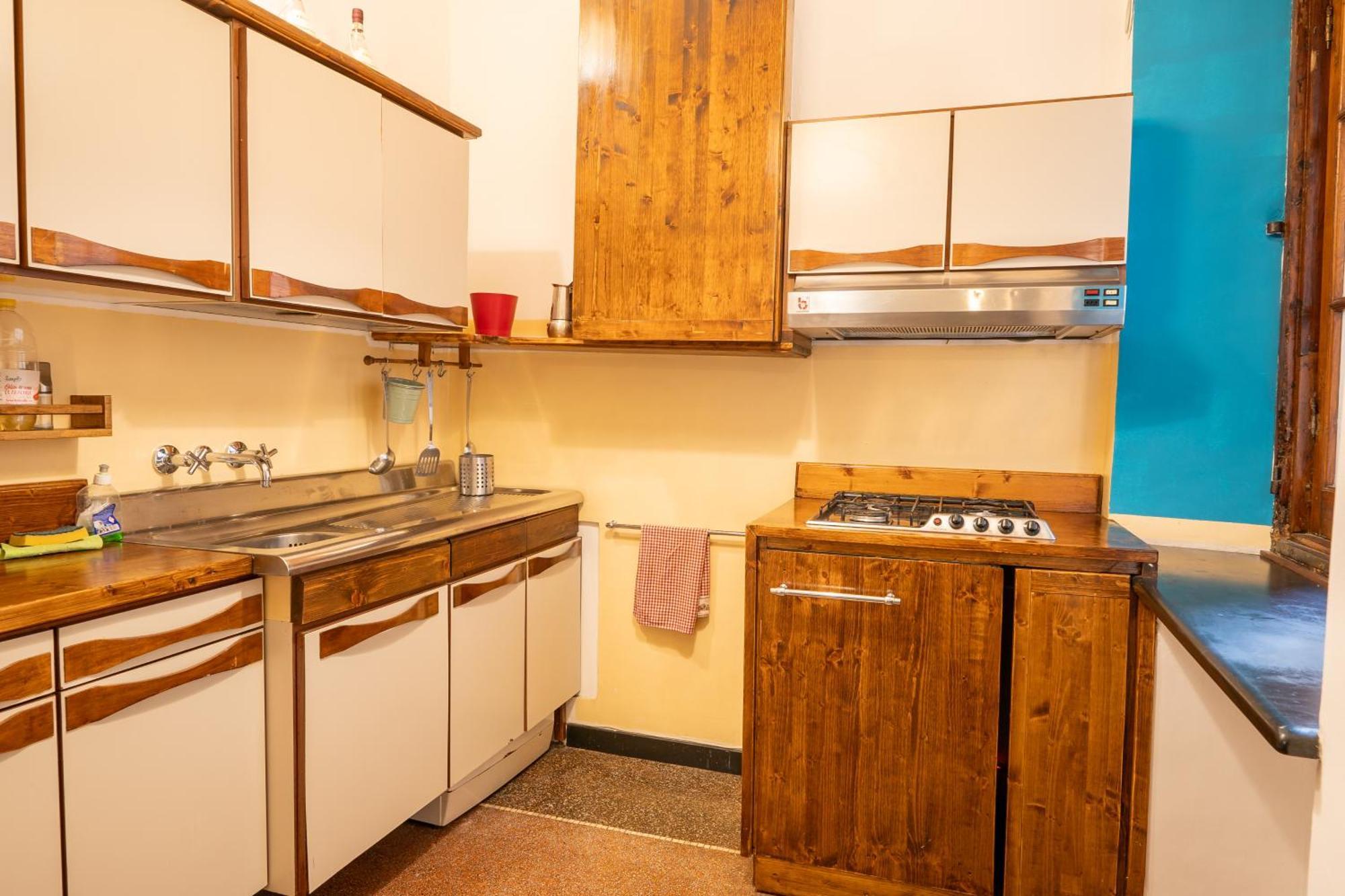 Lovingenoa Old Stone Apartment Ngoại thất bức ảnh