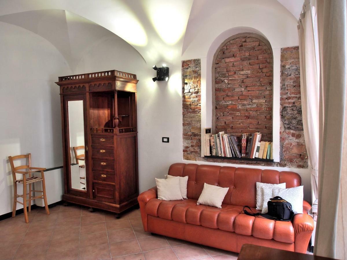 Lovingenoa Old Stone Apartment Ngoại thất bức ảnh