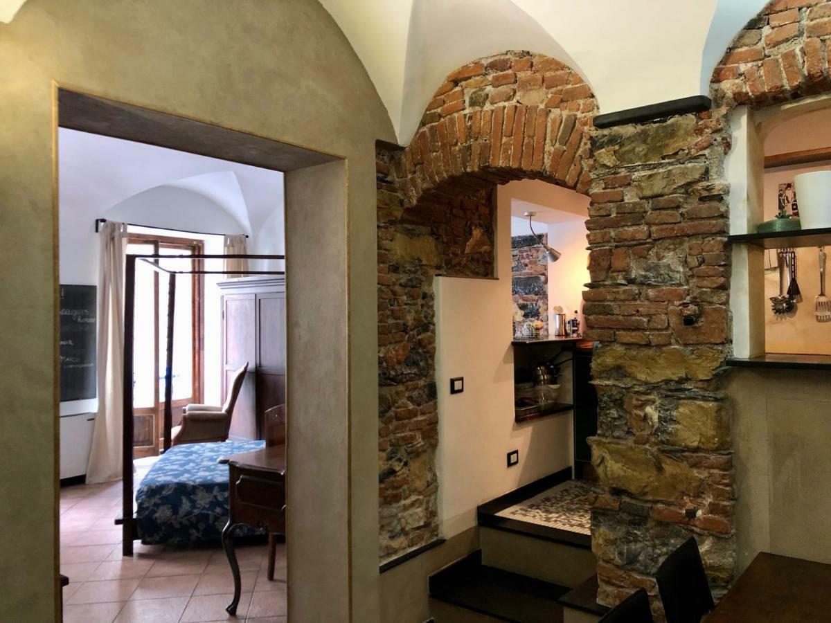 Lovingenoa Old Stone Apartment Ngoại thất bức ảnh
