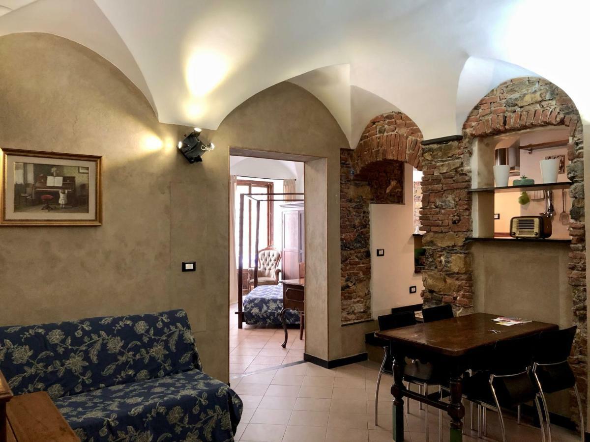 Lovingenoa Old Stone Apartment Ngoại thất bức ảnh